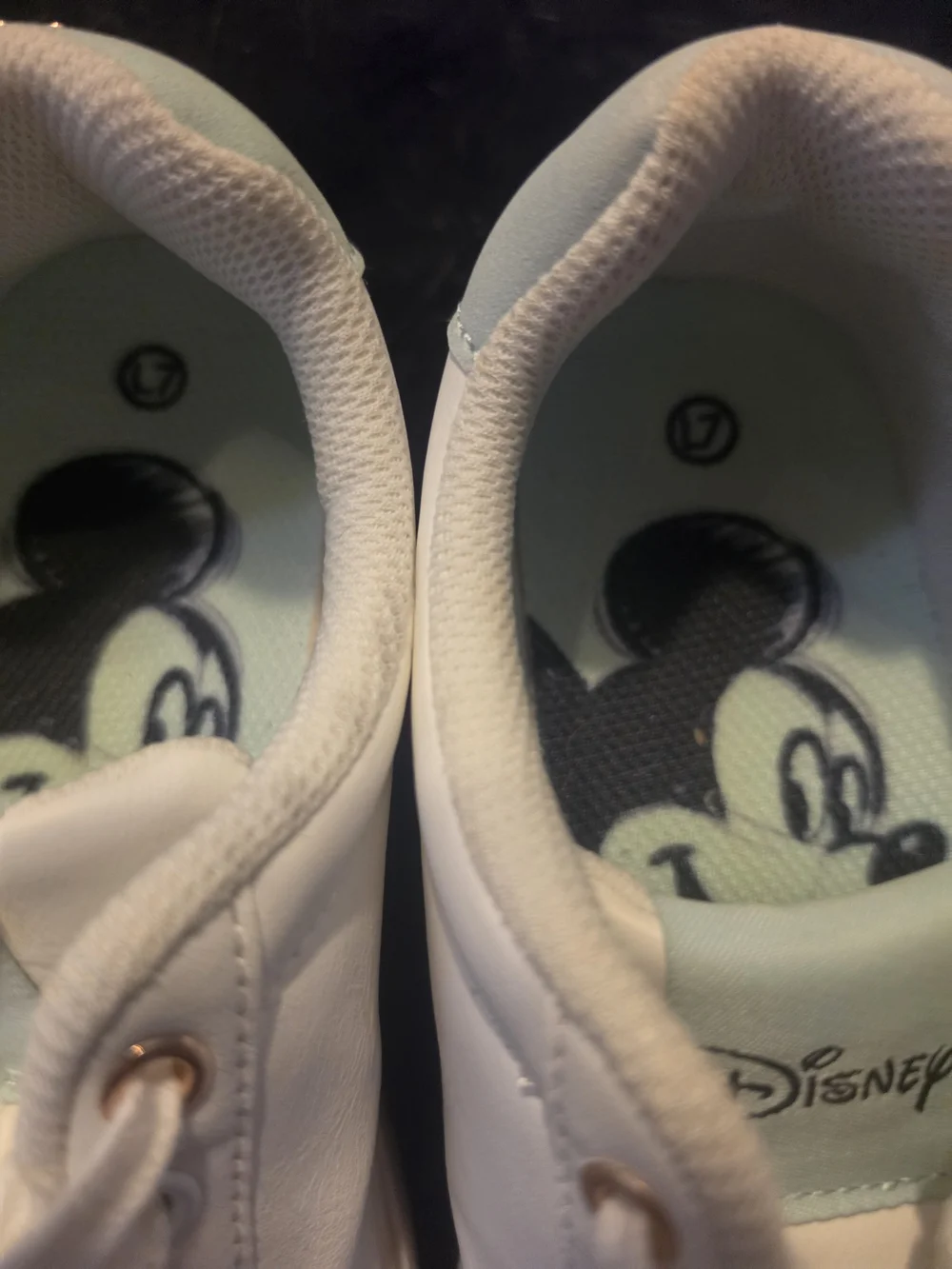 Disney add playful